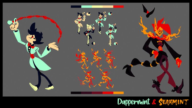 Searmint Concept Sheet - smaller